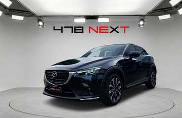 2.0L 121hp 2WD Skyativ-G 6MT Exceed