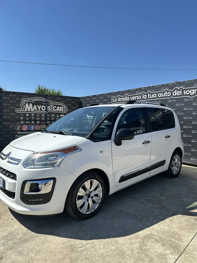 Citroen C3 Picasso C3 PICASSO BlueHDi 100 EXCLUSIVE - 2