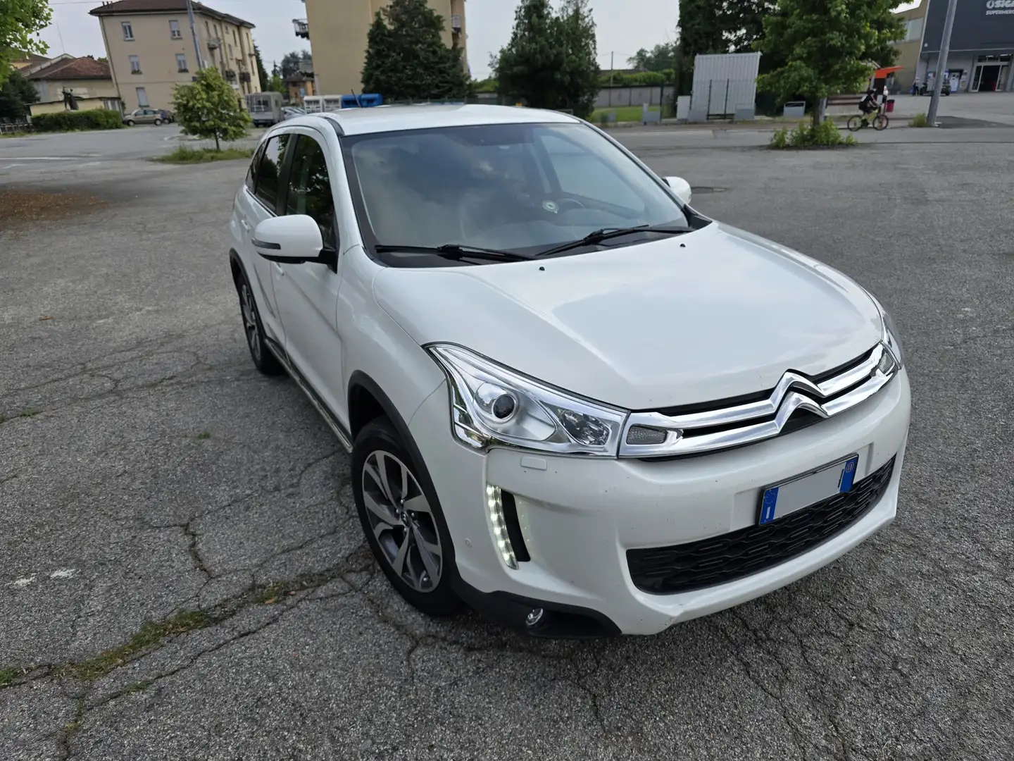 Citroen C4 Aircross - 1