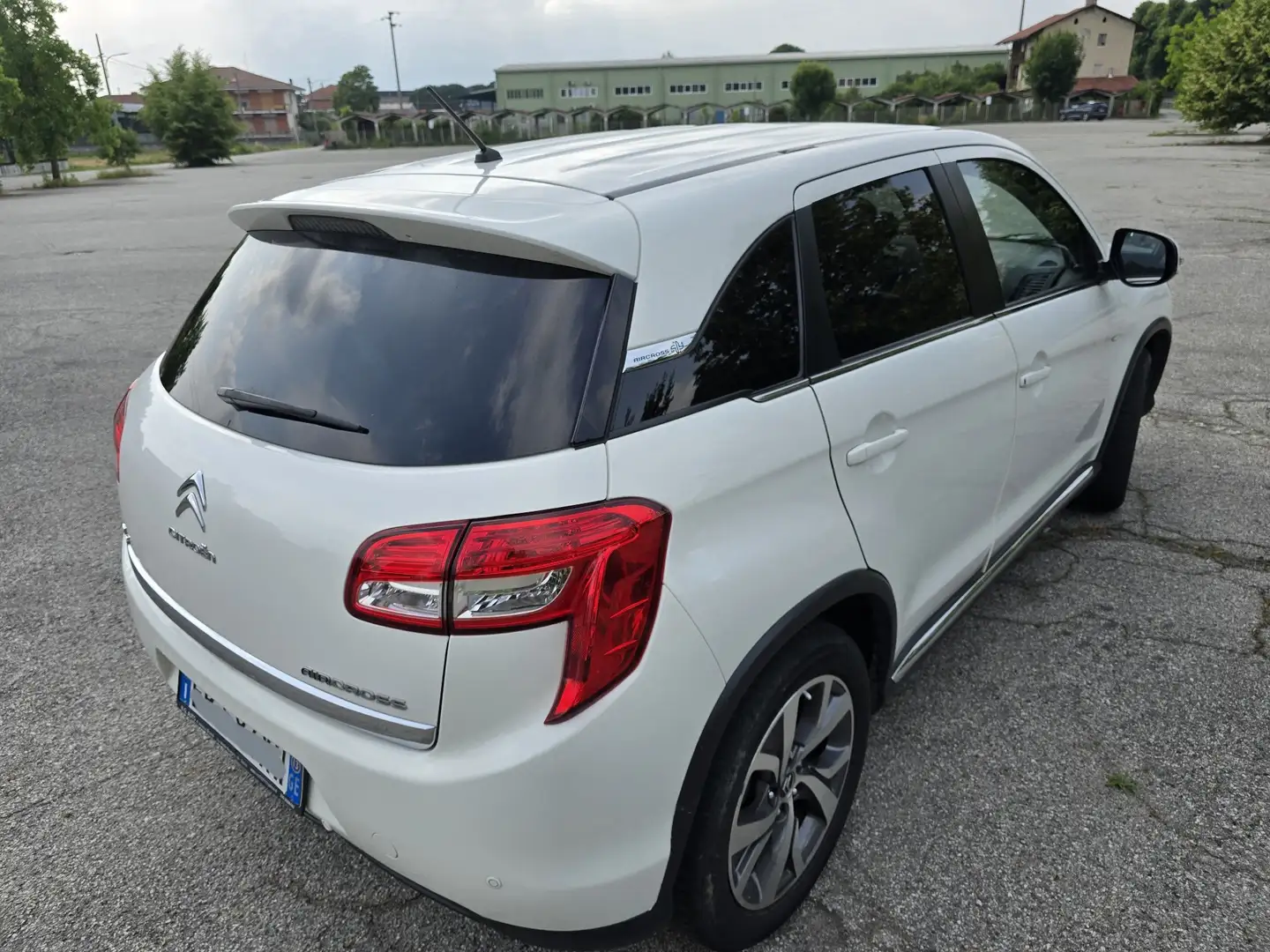 Citroen C4 Aircross - 2