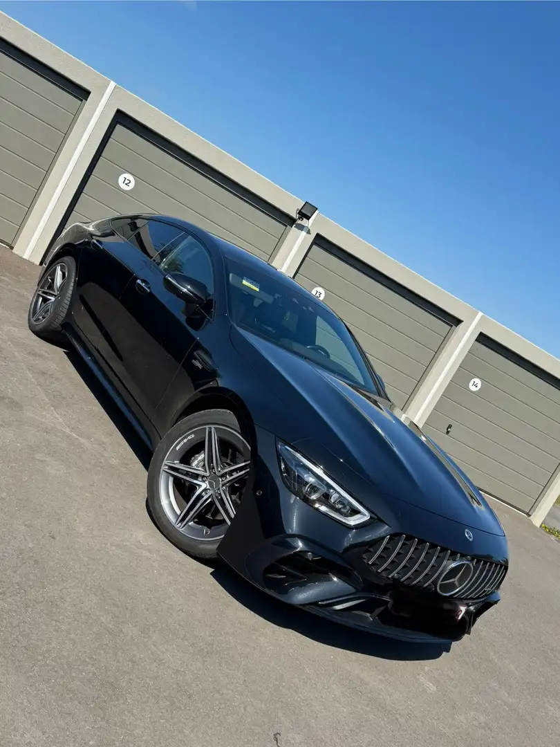 Mercedes-Benz AMG GT 43 4-Matic+ Noir - 1