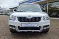 Skoda Yeti 1.4 TSI DSG Adventure Sthzg/PDC/Xenon Blanc - thumbnail 2