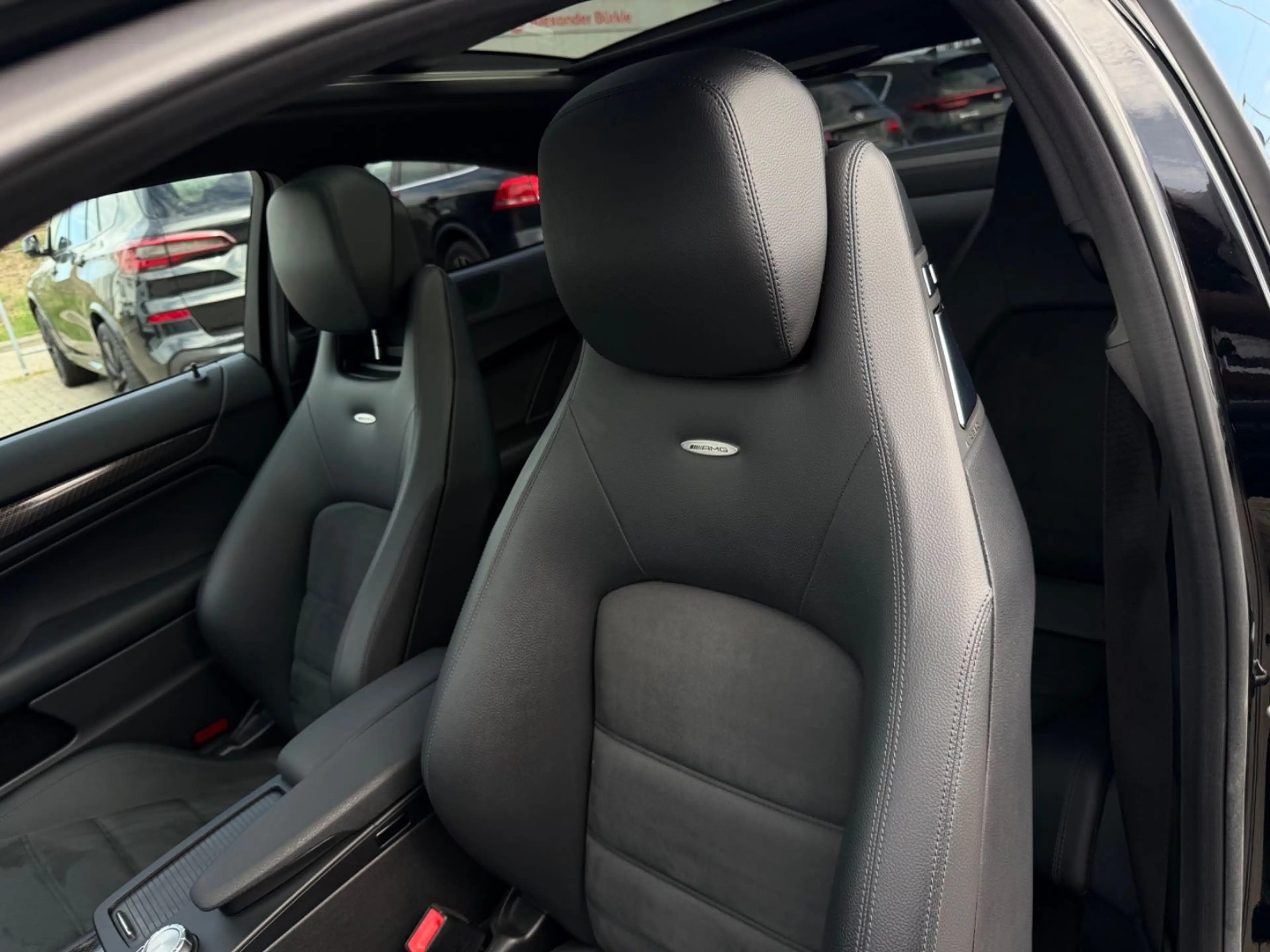 Mercedes-Benz C 63 AMG Performance Coupe W204 — photo 18