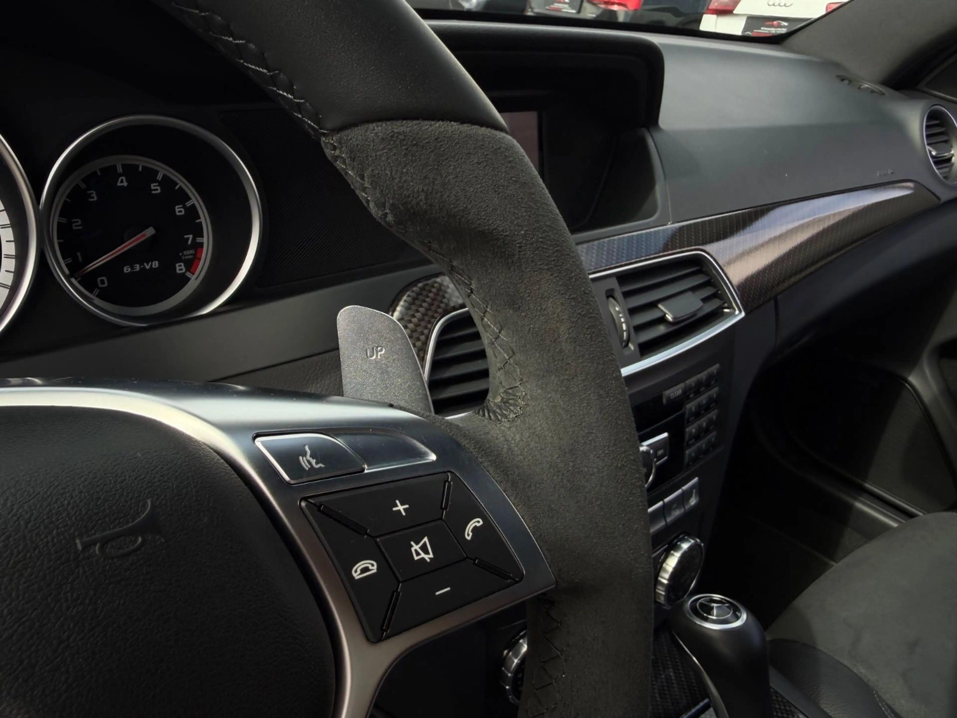 Mercedes-Benz C 63 AMG Performance Coupe W204 — photo 31