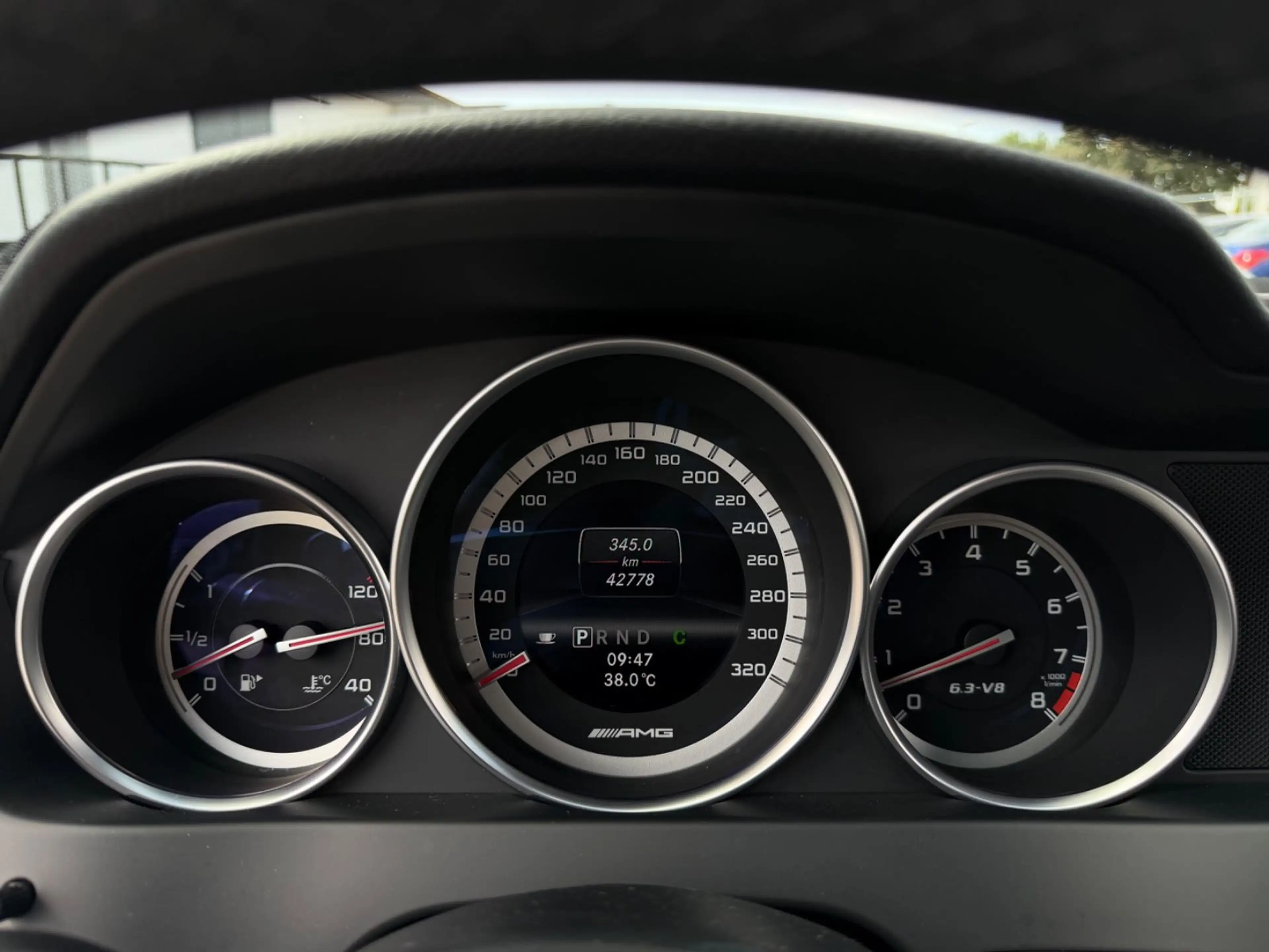 Mercedes-Benz C 63 AMG Performance Coupe W204 — photo 23