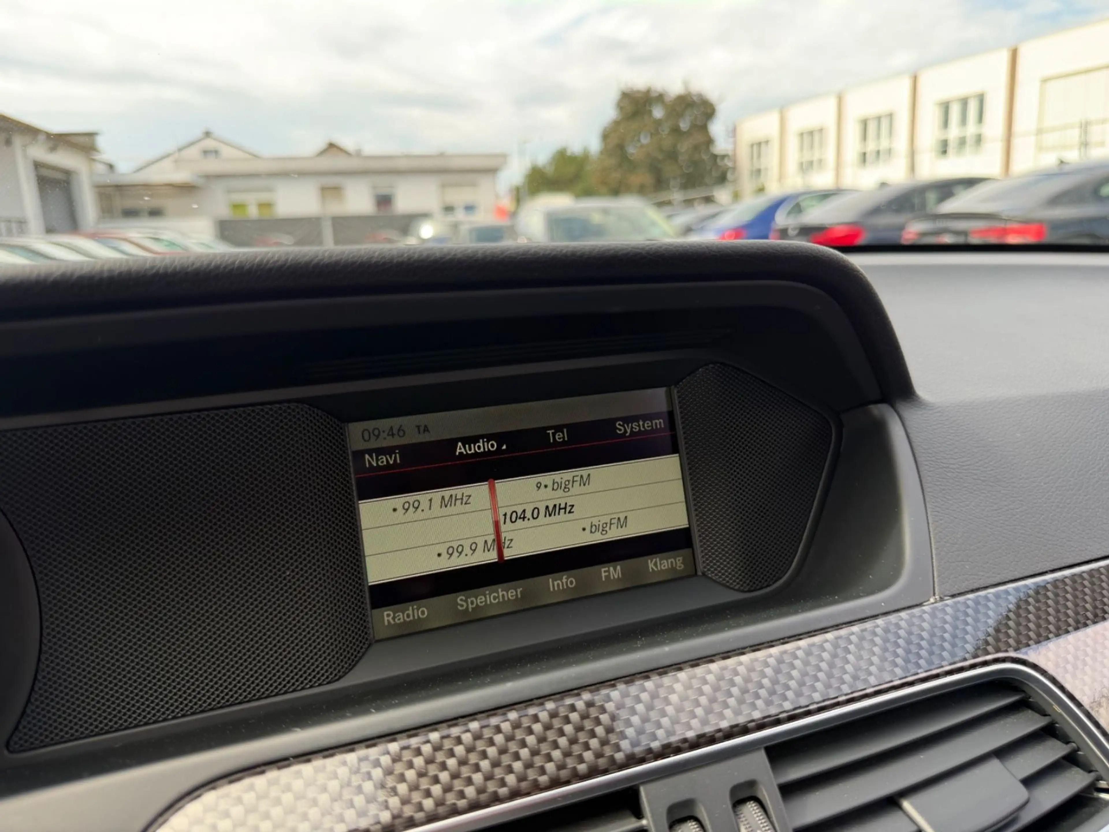 Mercedes-Benz C 63 AMG Performance Coupe W204 — photo 25