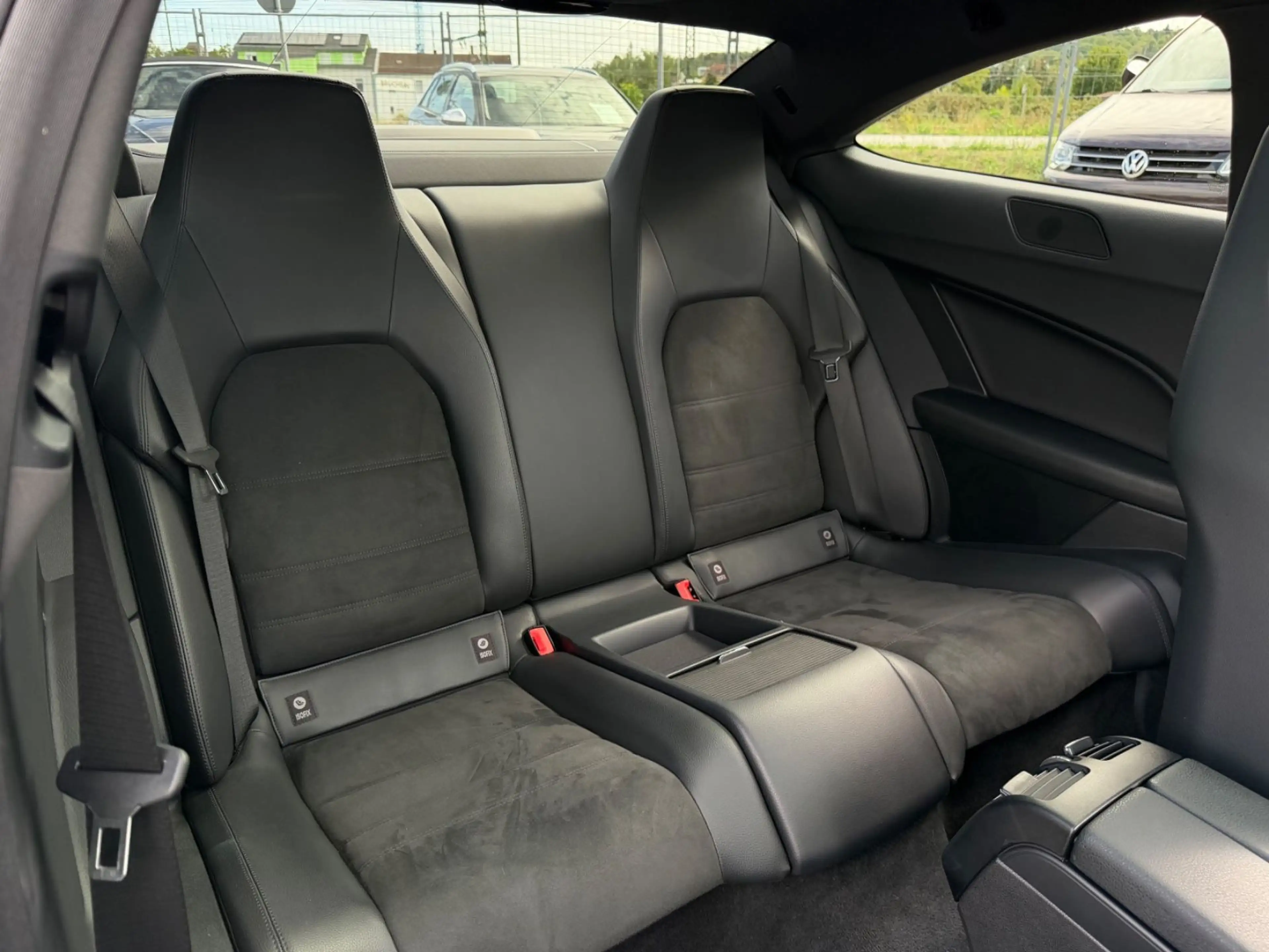 Mercedes-Benz C 63 AMG Performance Coupe W204 — photo 33