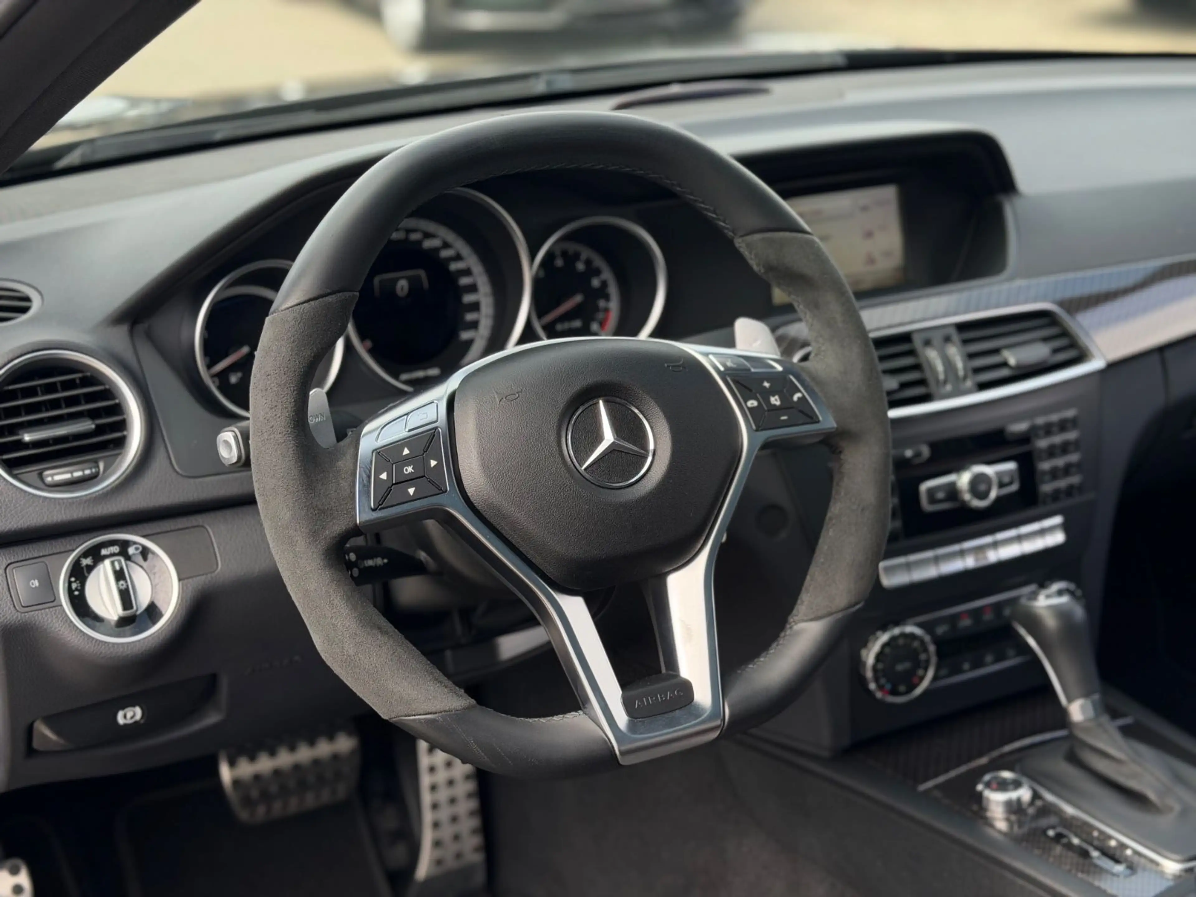 Mercedes-Benz C 63 AMG Performance Coupe W204 — photo 22