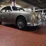 Jaguar MK II pelle rossa e radica - thumbnail 10