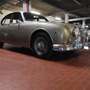 Jaguar MK II pelle rossa e radica - thumbnail 2