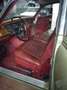Jaguar MK II pelle rossa e radica - thumbnail 14