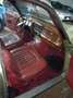 Jaguar MK II pelle rossa e radica - thumbnail 13