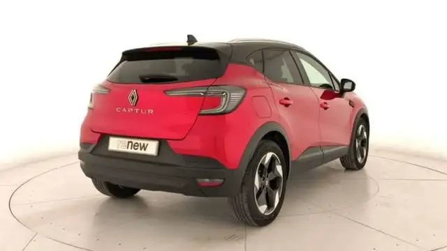 Renault Captur view 3