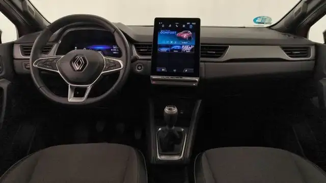 Renault Captur view 14