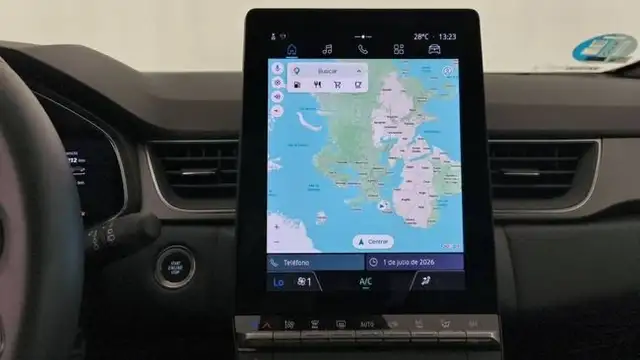 Renault Captur view 8