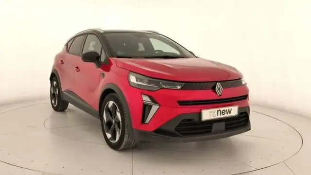 Renault Captur view 2
