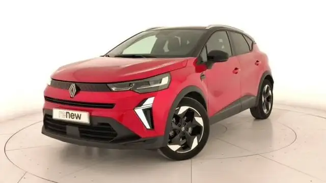 Renault Captur main image