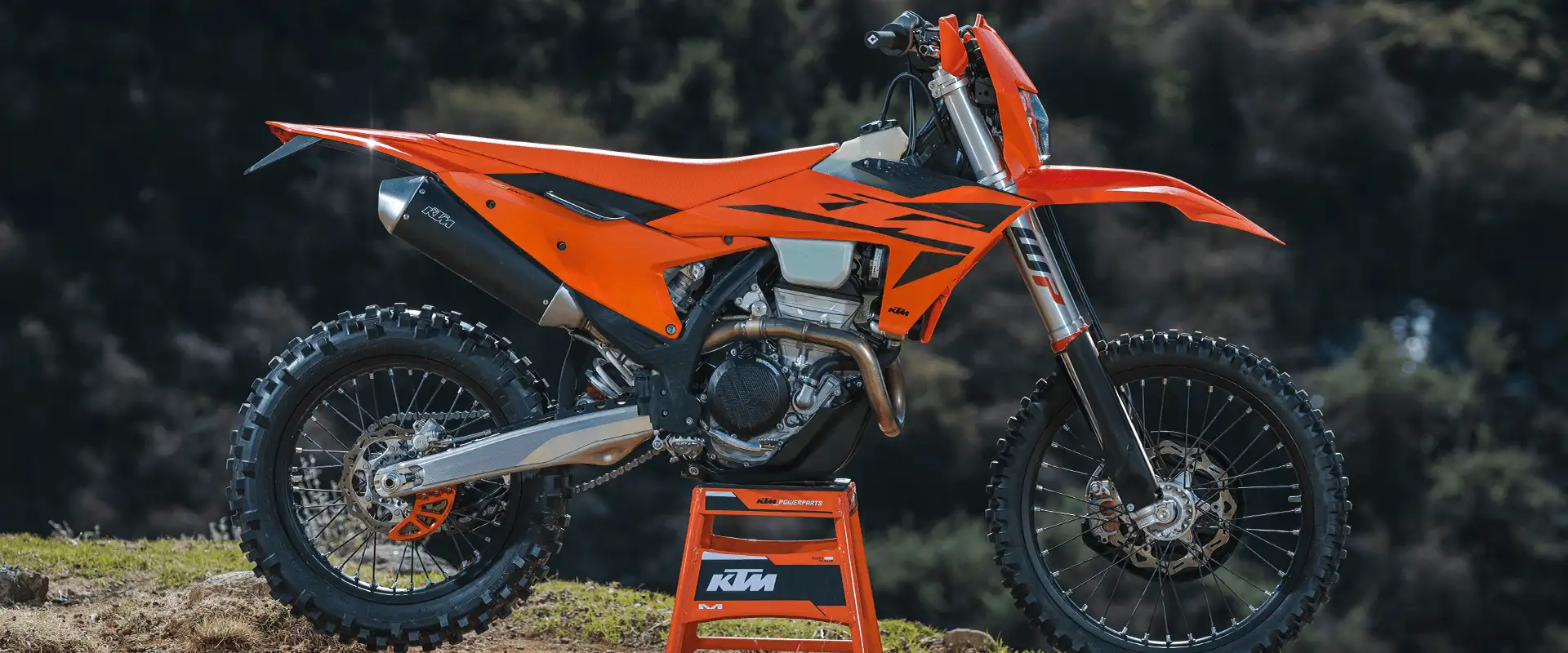 KTM 500 EXC - 1