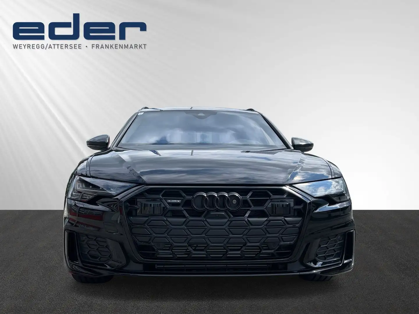 Audi A6 55 TFSI e quattro S line Noir - 2