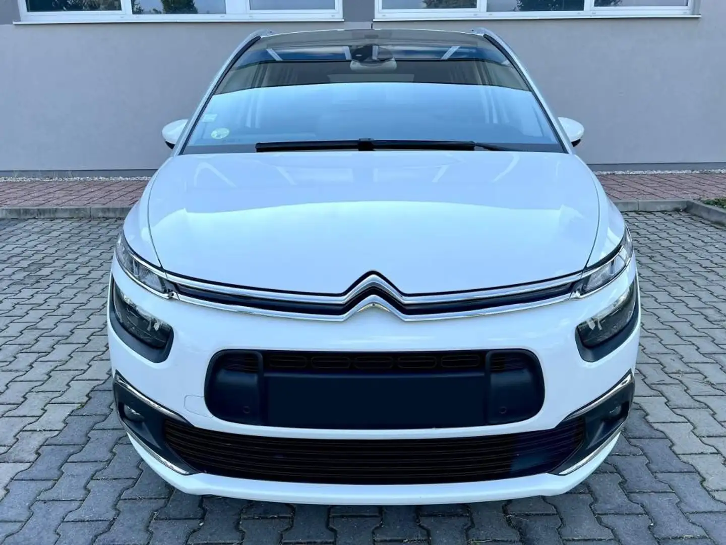 Citroen Grand C4 SpaceTourer 1.5 BlueHDi 130 Stop&Start SHINE Weiß - 2