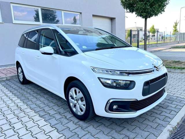 Imagine Citroen Grand C4 SpaceTourer 1.5 BlueHDi 130 Stop&Start SHINE
