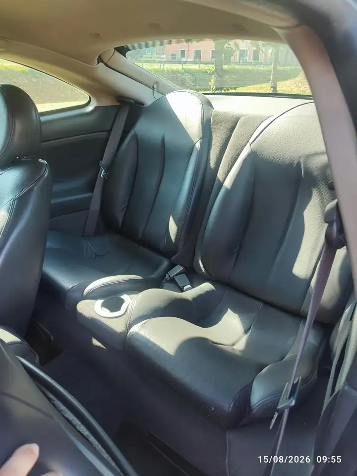 Ford Cougar 2.5 V6, foto 11