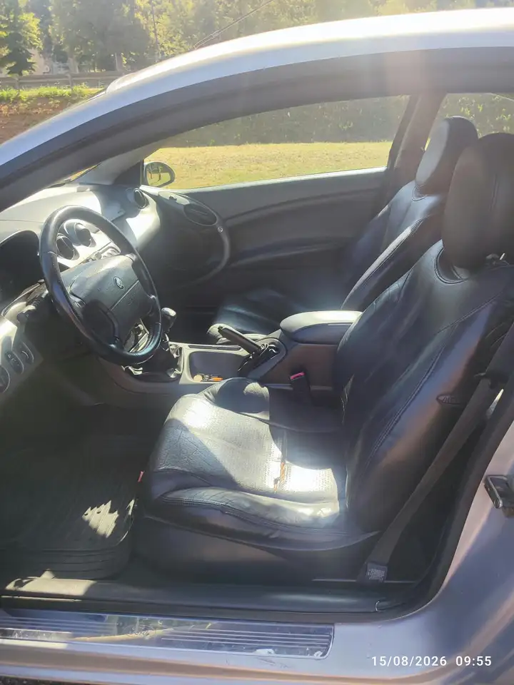 Ford Cougar 2.5 V6, foto 10