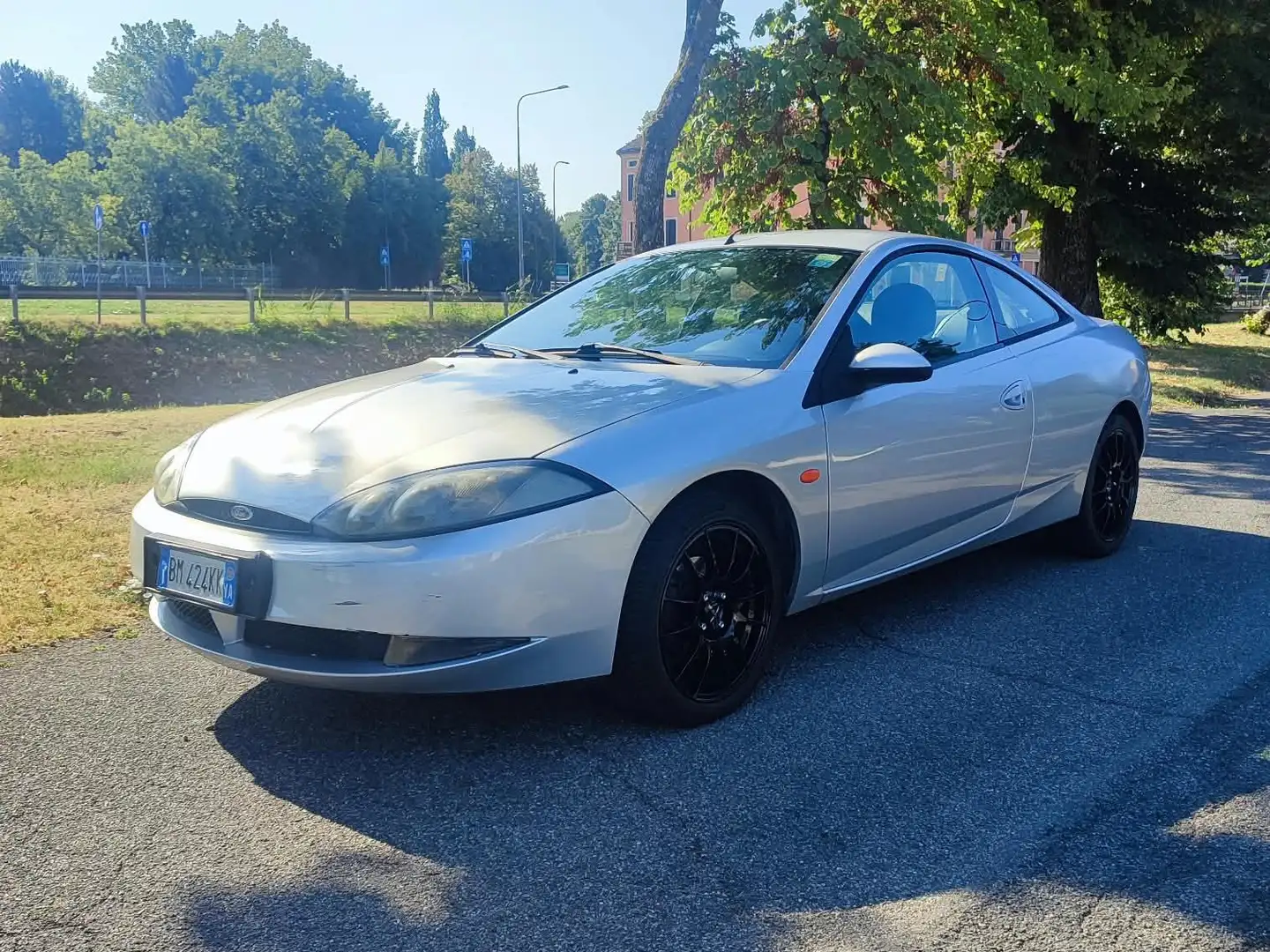 Ford Cougar Cougar 2.5 V6 Grau - 1