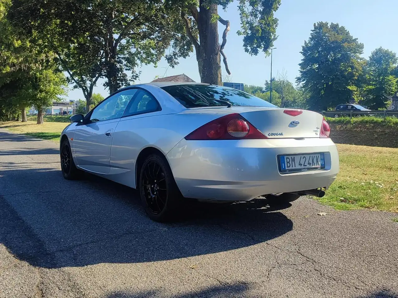 Ford Cougar 2.5 V6, foto 6