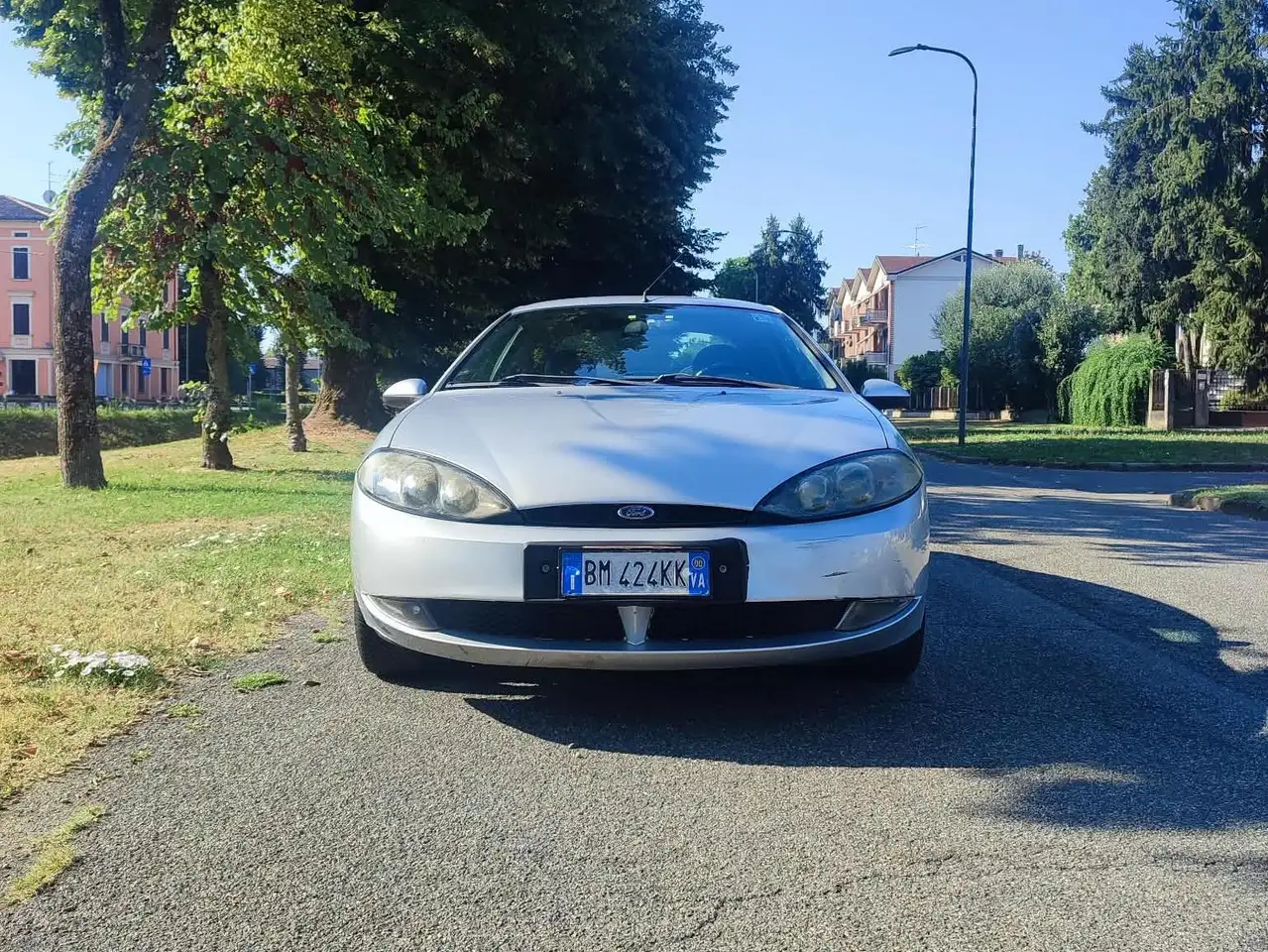Ford Cougar 2.5 V6, foto 3