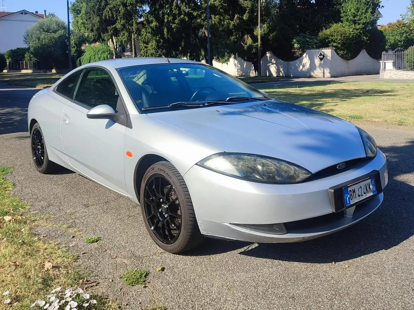 Ford Cougar Cougar 2.5 V6 Grau - 2