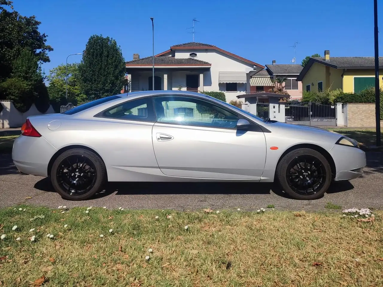 Ford Cougar 2.5 V6, foto 5
