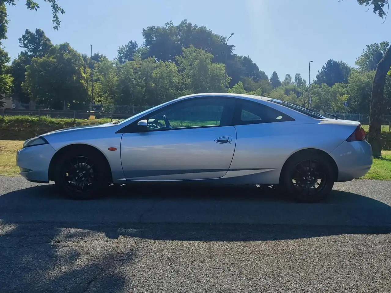 Ford Cougar 2.5 V6, foto 4