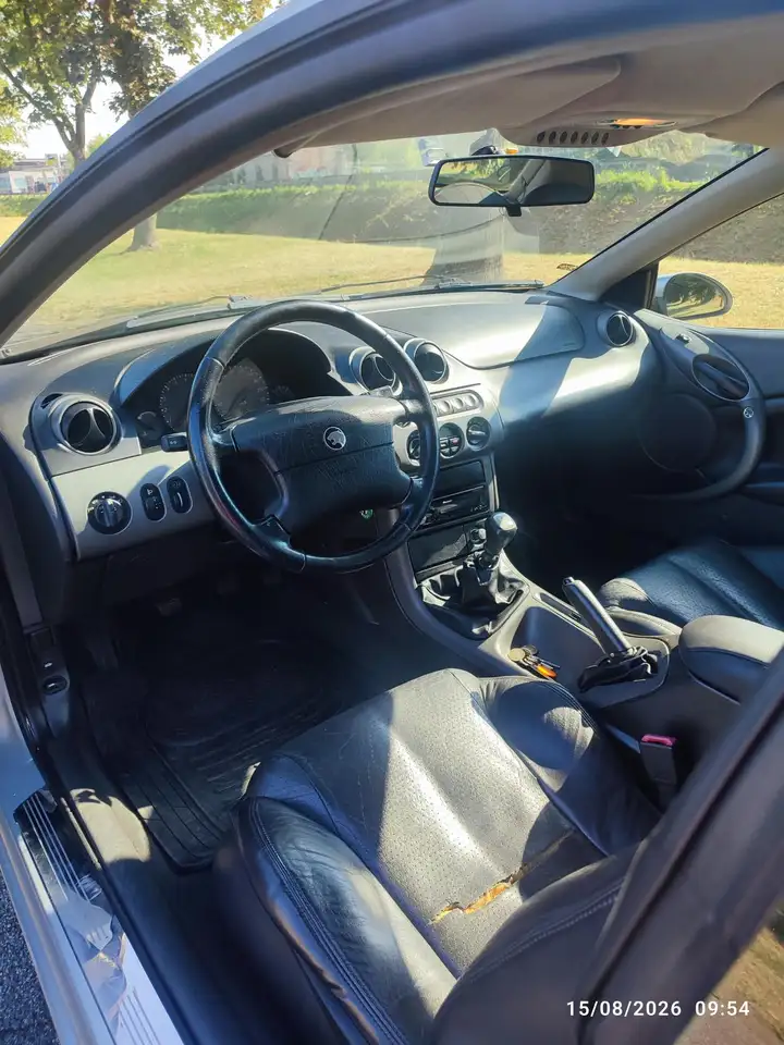 Ford Cougar 2.5 V6, foto 9
