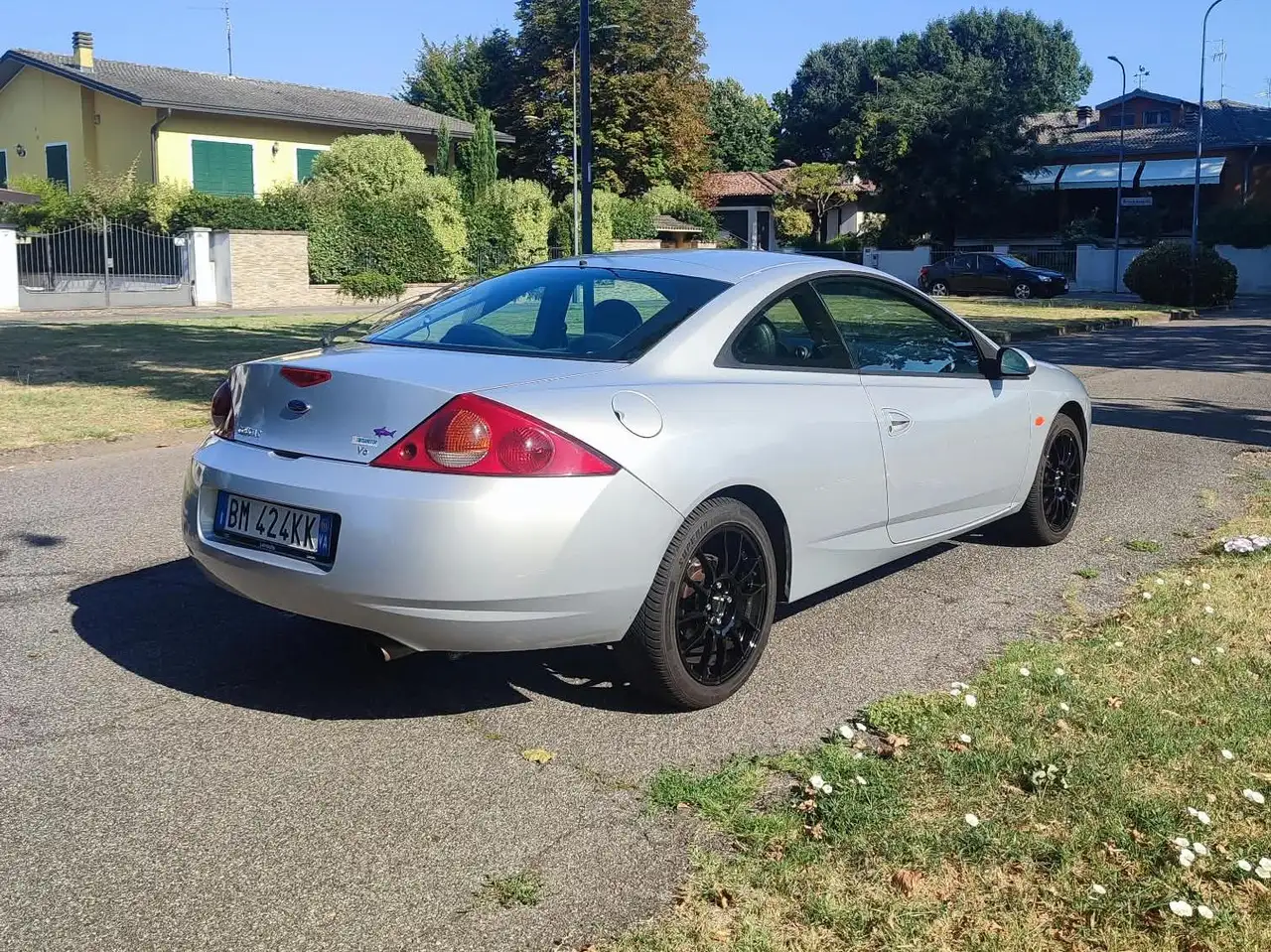 Ford Cougar 2.5 V6, foto 7