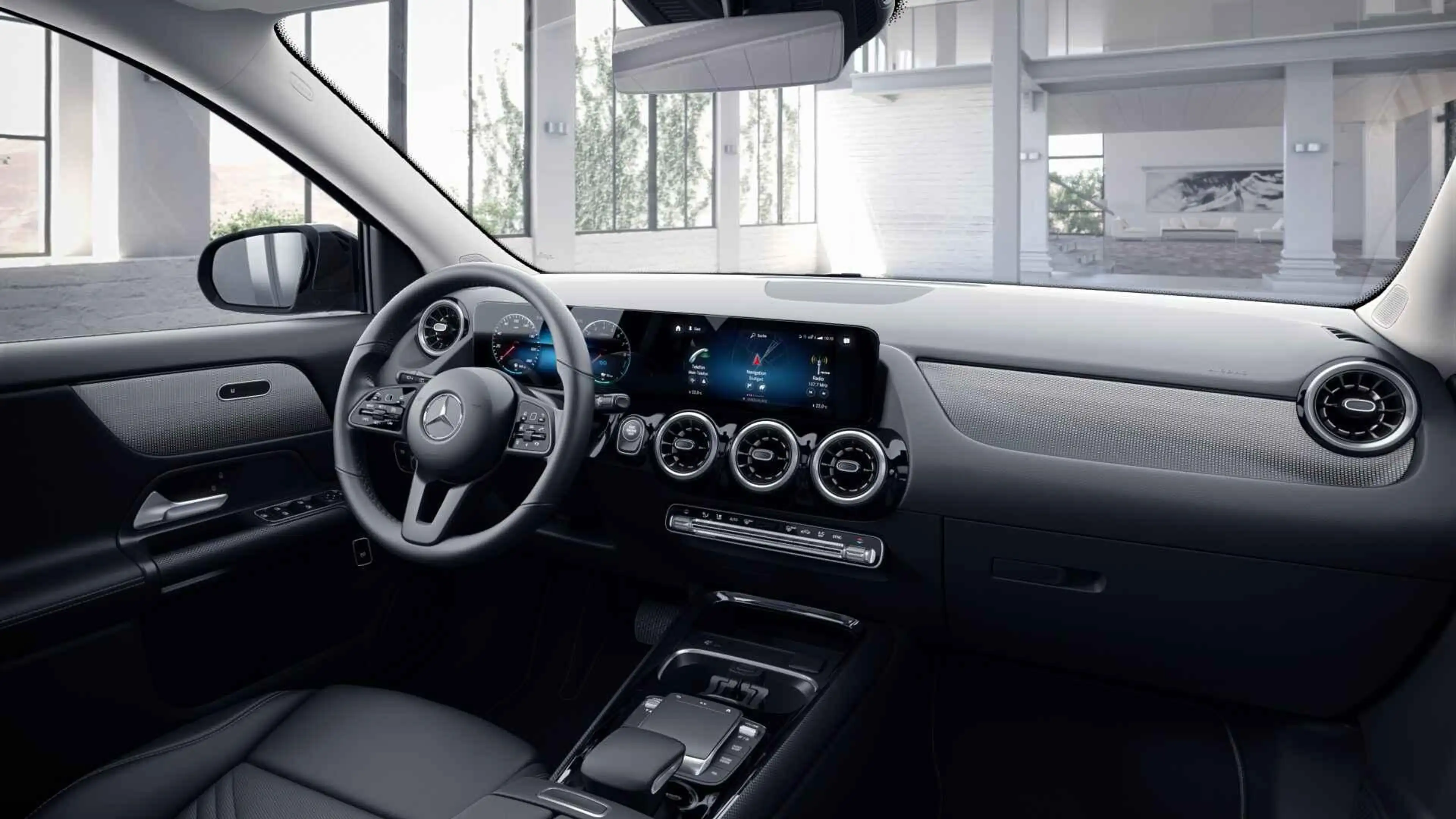 Mercedes-Benz GLA 250 e AMG Line | Trekhaak | Widescreen | Stoelverwarmi — photo 5