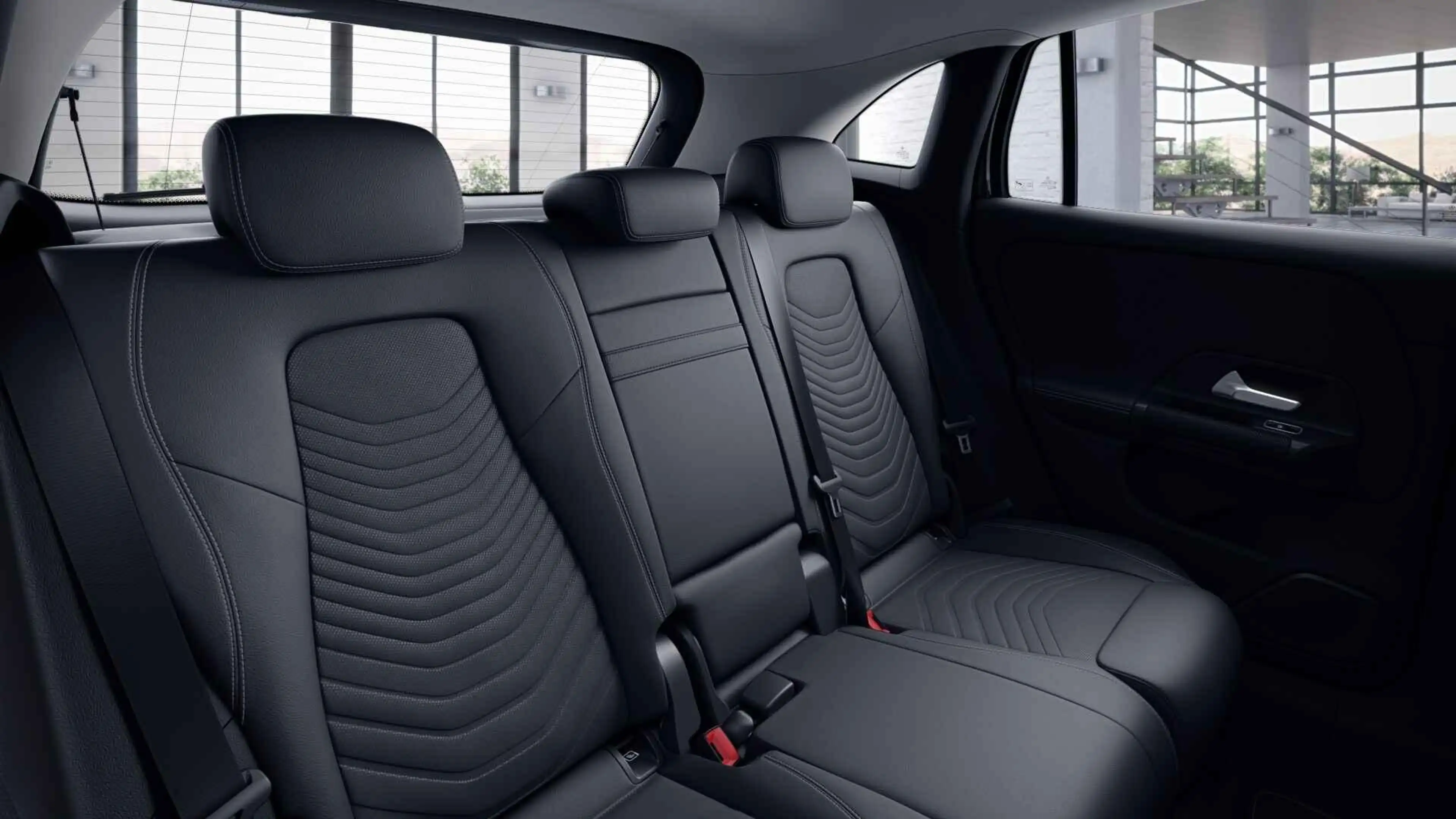 Mercedes-Benz GLA 250 e AMG Line | Trekhaak | Widescreen | Stoelverwarmi — photo 8
