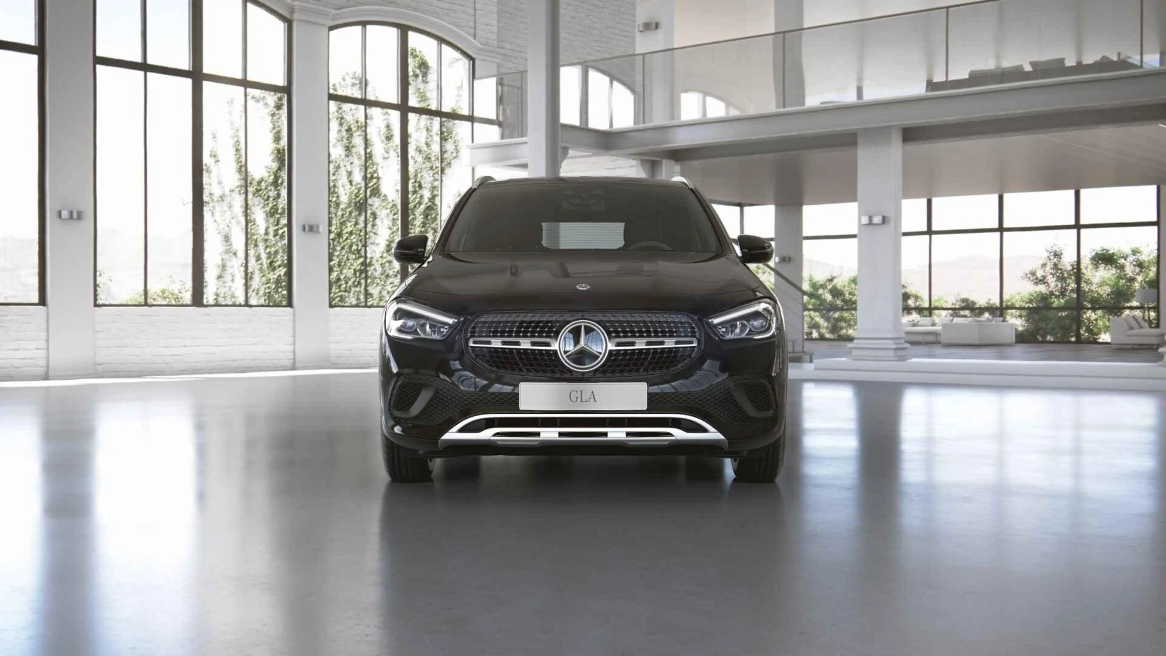 Mercedes-Benz GLA 250 e AMG Line | Trekhaak | Widescreen | Stoelverwarmi — photo 4