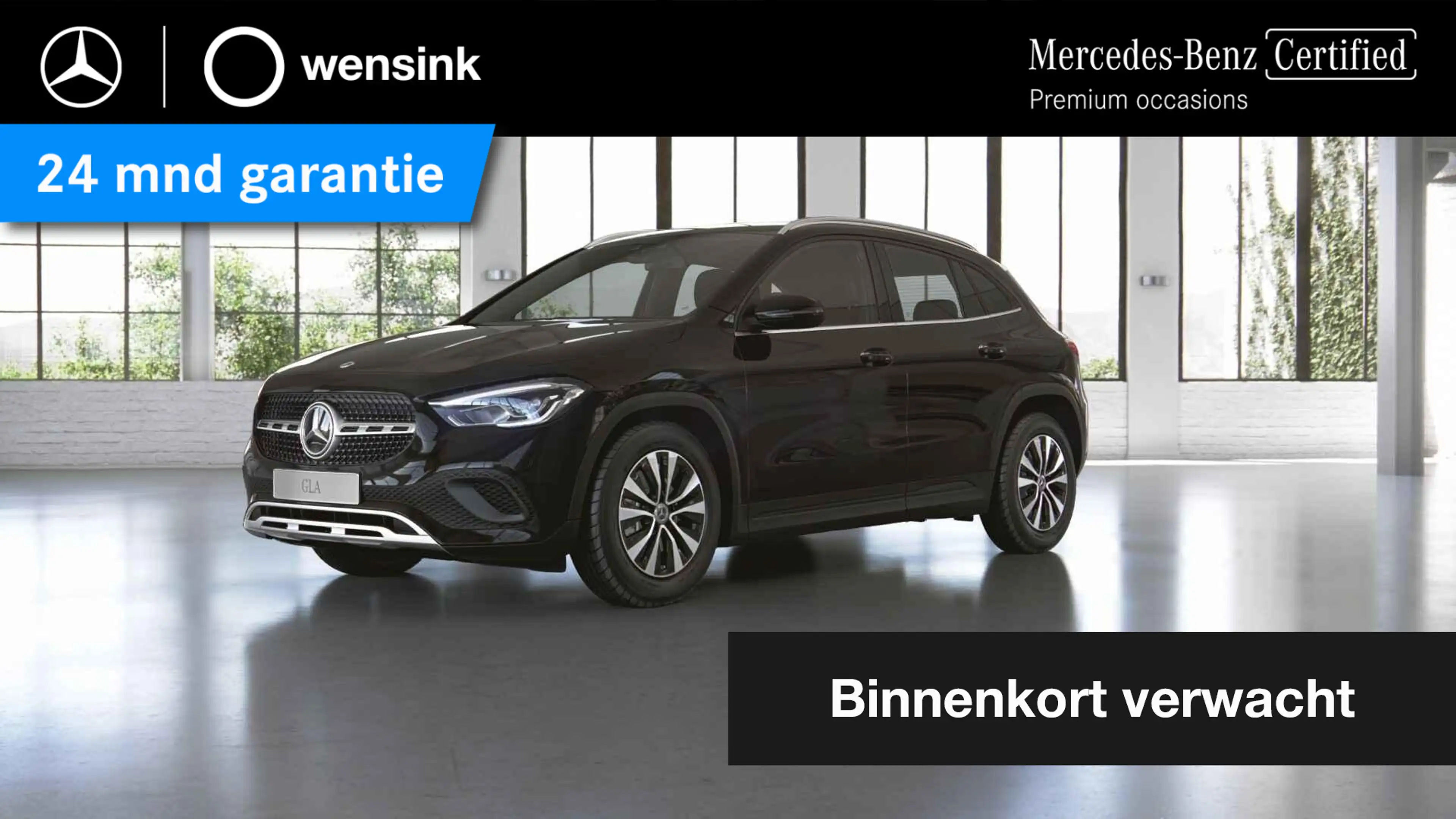 Mercedes-Benz GLA 250 e AMG Line | Trekhaak | Widescreen | Stoelverwarmi — photo 13