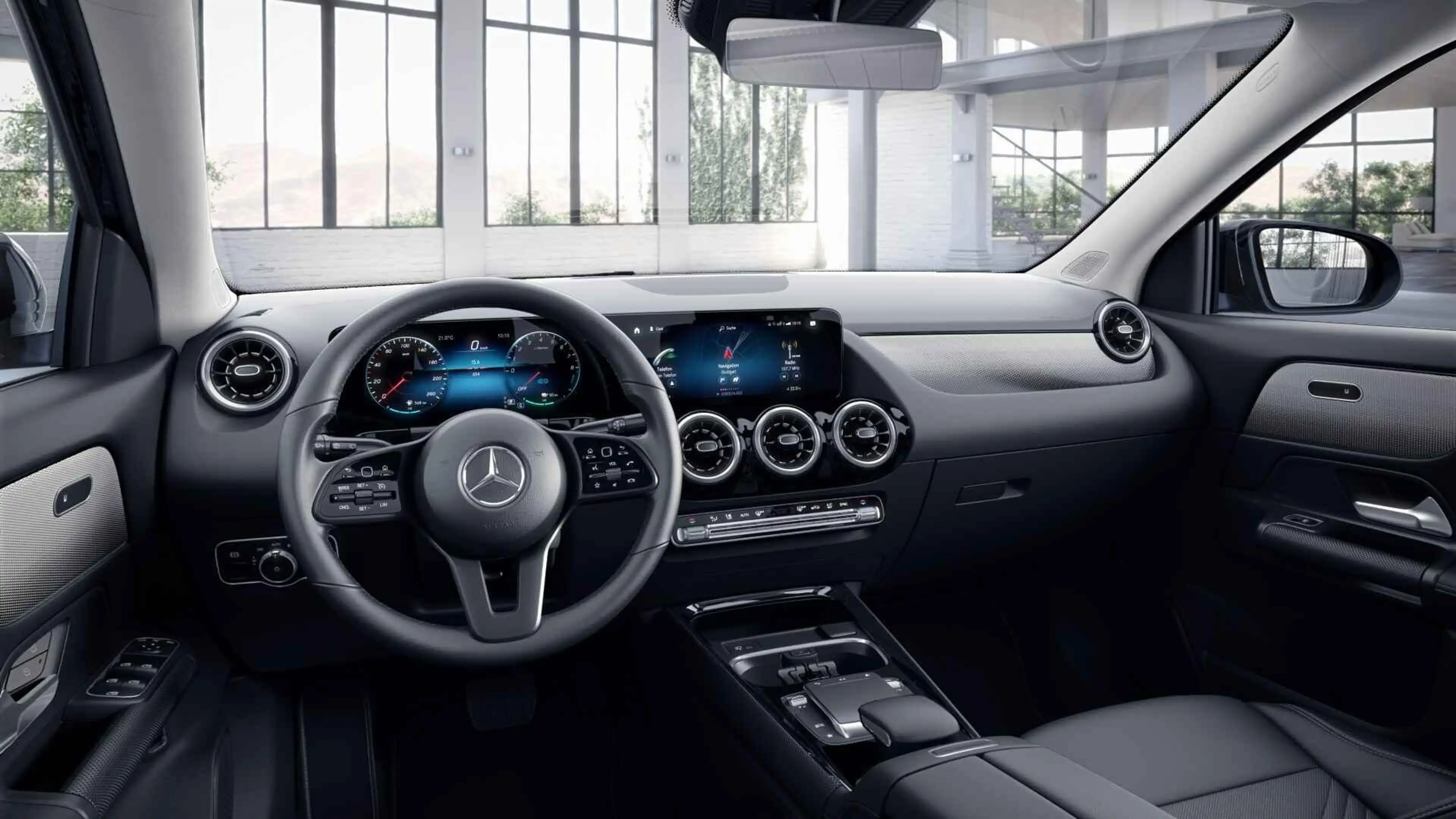 Mercedes-Benz GLA 250 e AMG Line | Trekhaak | Widescreen | Stoelverwarmi — photo 6