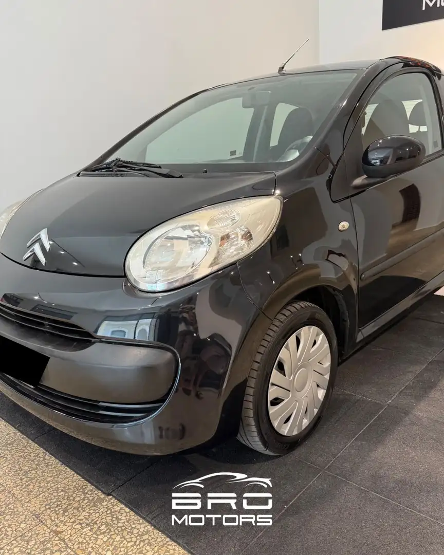 Citroen C1 C1 I 2005 3p 1.0 AmiC1 Nero - 2