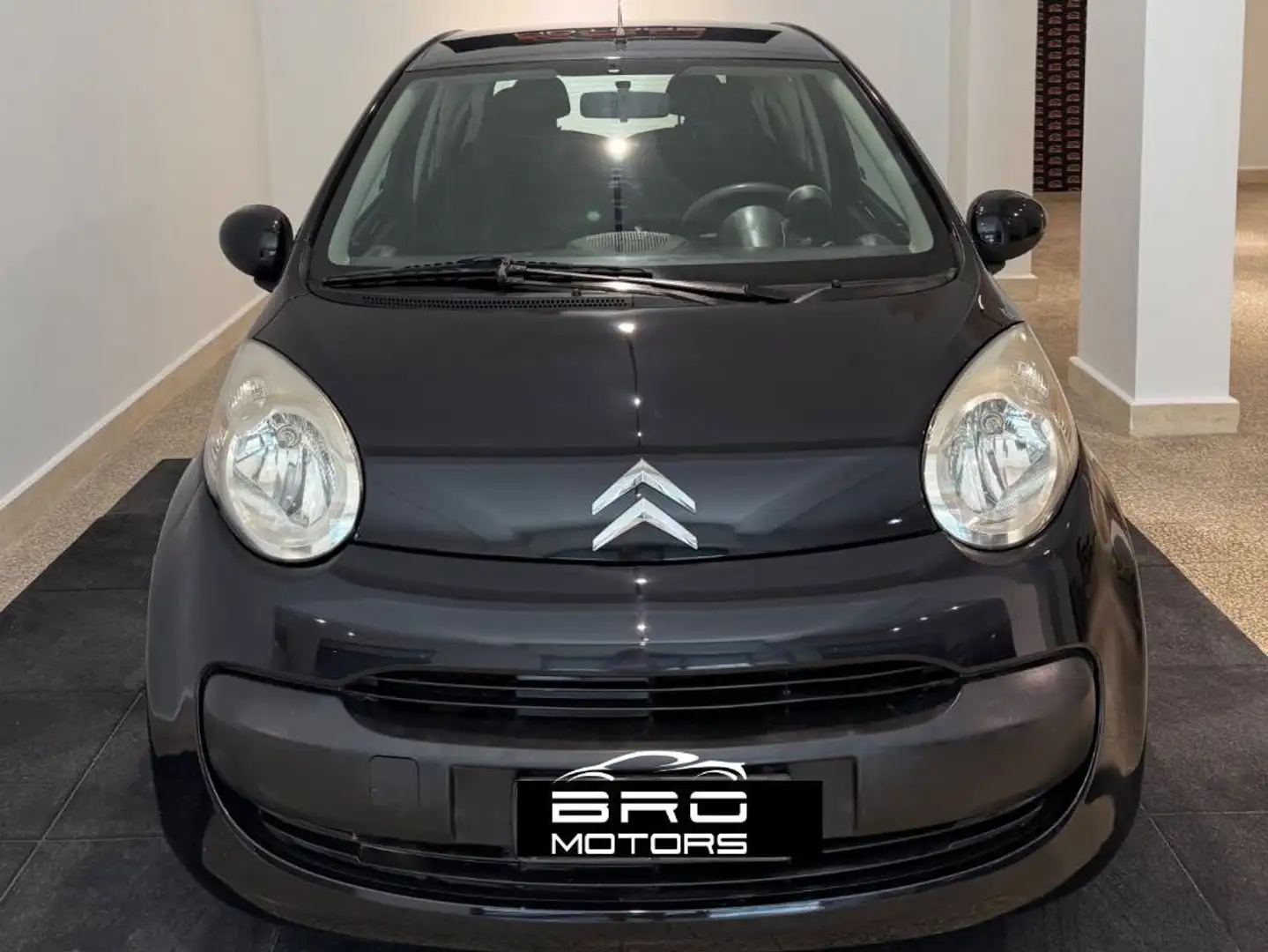 Citroen C1 C1 I 2005 3p 1.0 AmiC1 Nero - 1