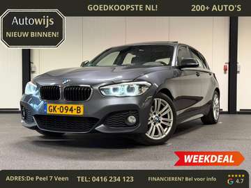 1-serie 120i M Sport|177PK|PANO|NL AUTO|LED|LEDER|