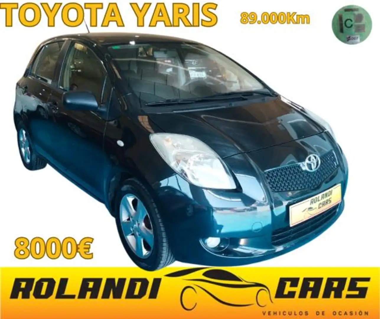 Toyota Yaris 1.3 5p. Sol - 1