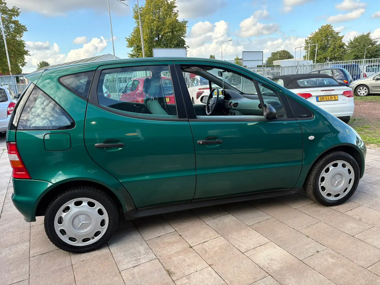 Mercedes-Benz A 140 Elegance|Automaat|Dealer onderhouden, foto 6