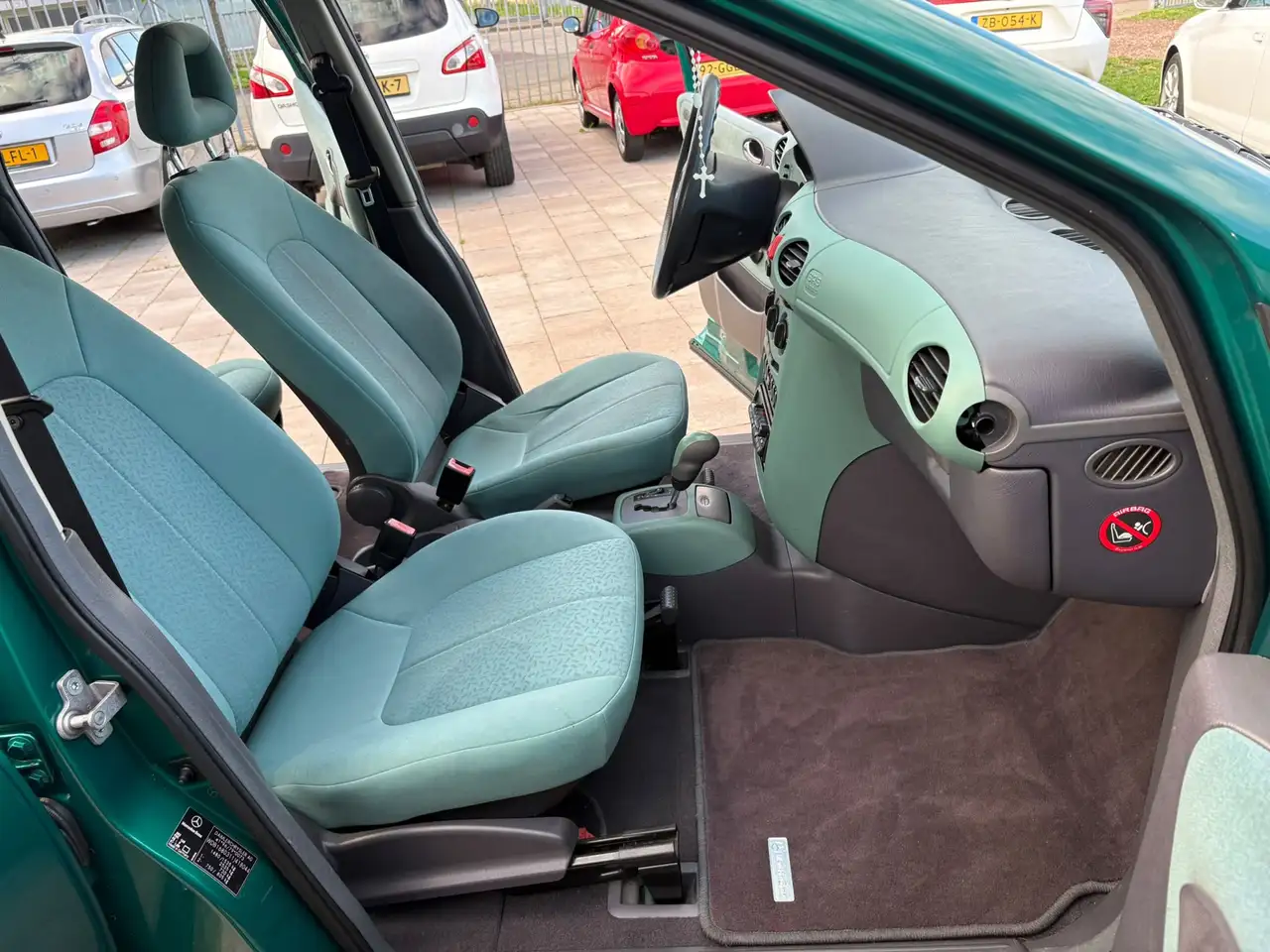 Mercedes-Benz A 140 Elegance|Automaat|Dealer onderhouden, foto 8