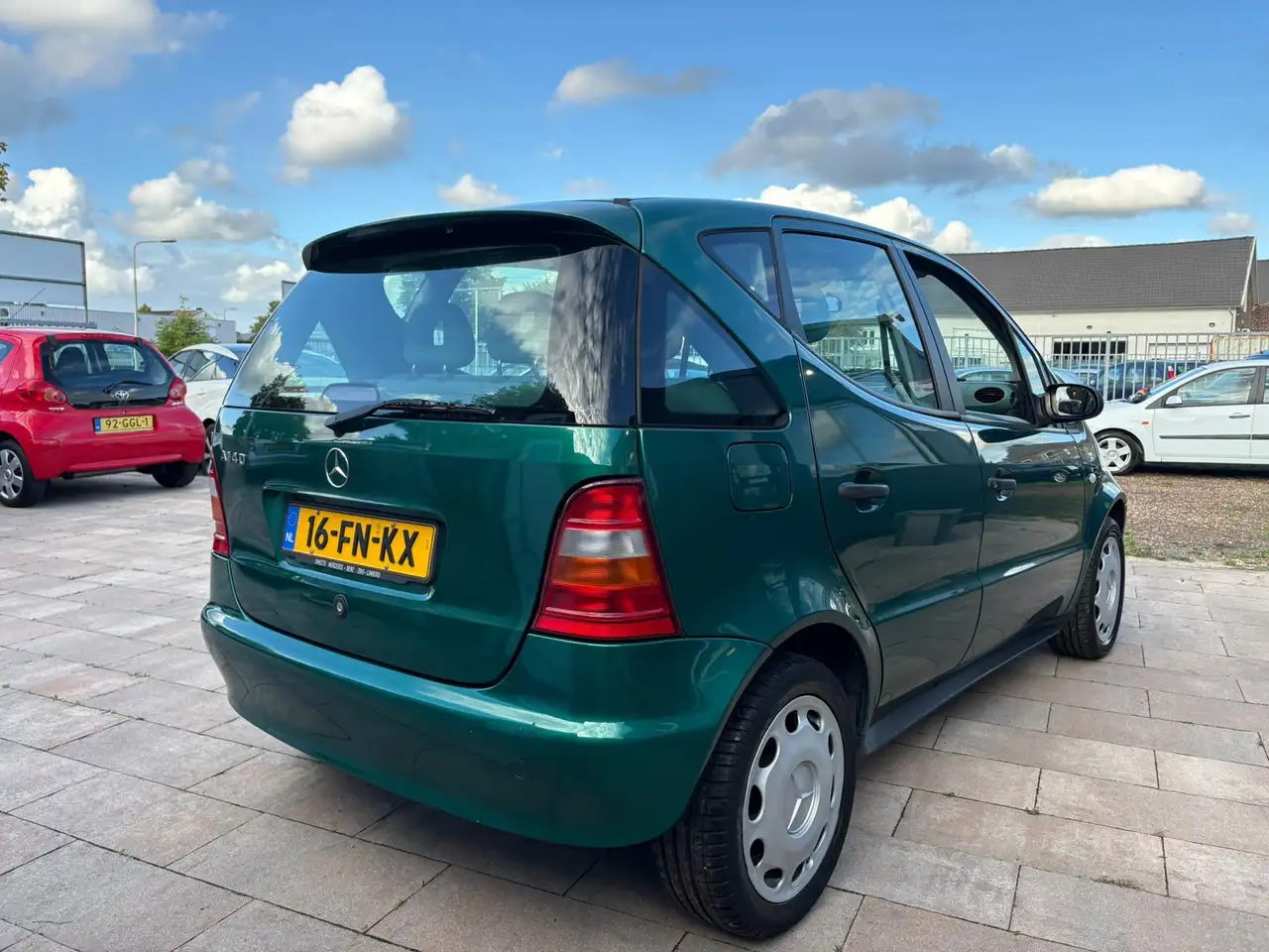 Mercedes-Benz A 140 Elegance|Automaat|Dealer onderhouden, foto 9