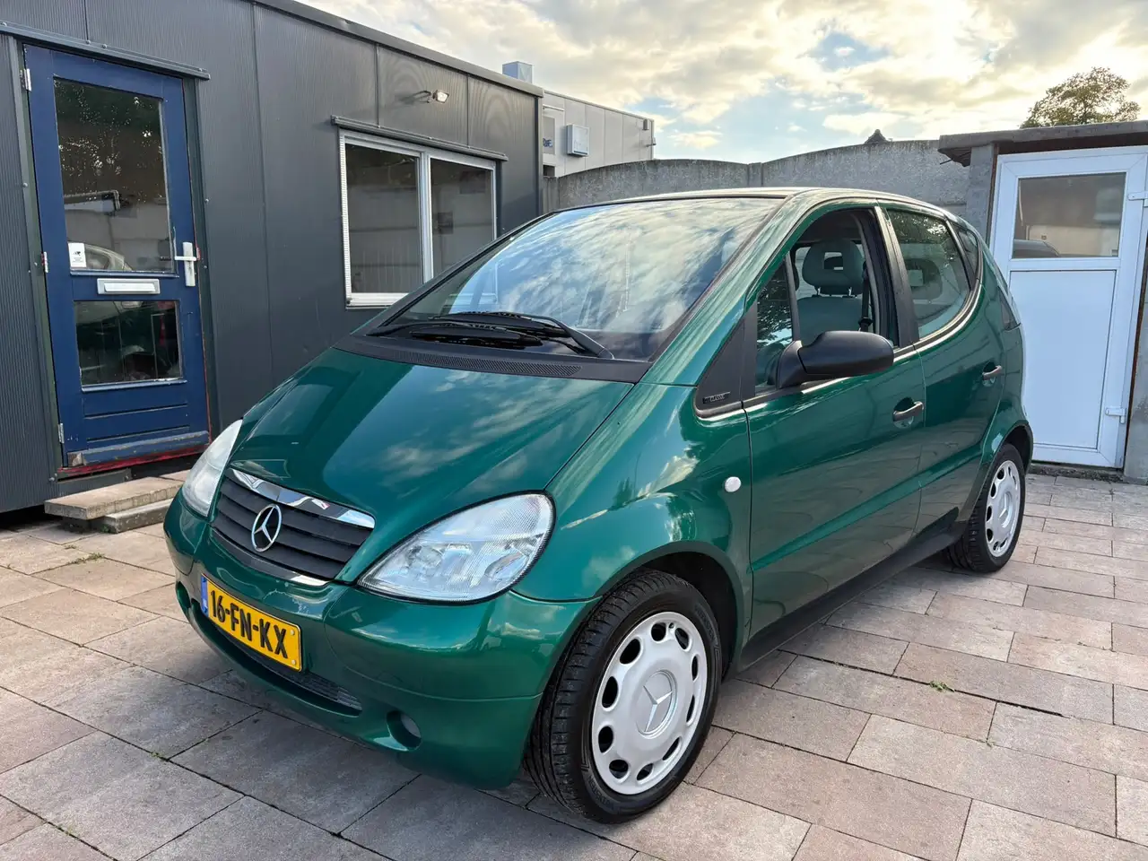 Mercedes-Benz A 140 Elegance|Automaat|Dealer onderhouden, foto 11