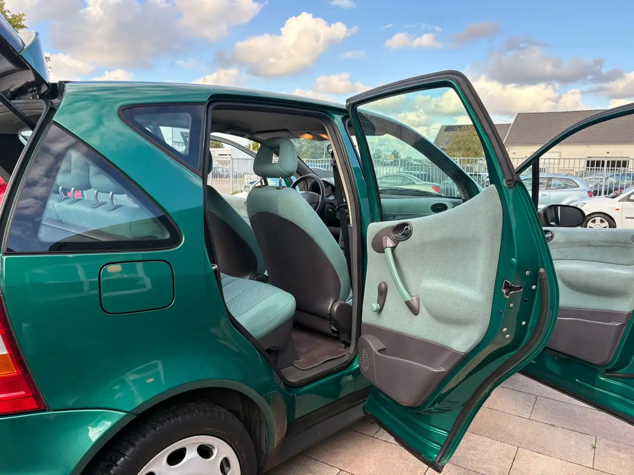 Mercedes-Benz A 140 Elegance|Automaat|Dealer onderhouden, foto 7