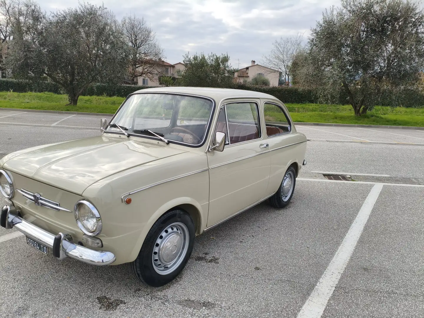 Fiat 850 - 1